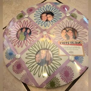 Photo Frame French Memo Board NWT